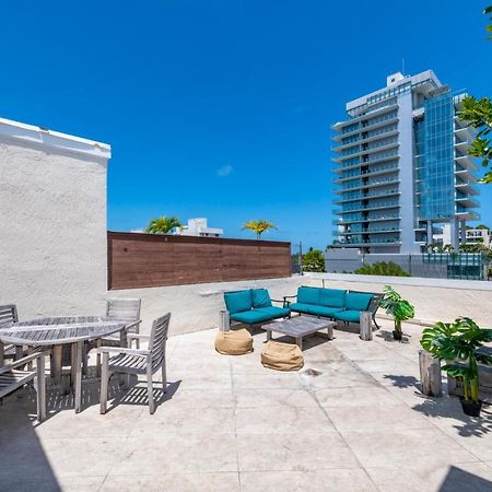The Mercury Hotel - All Suites Miami Beach Exteriör bild