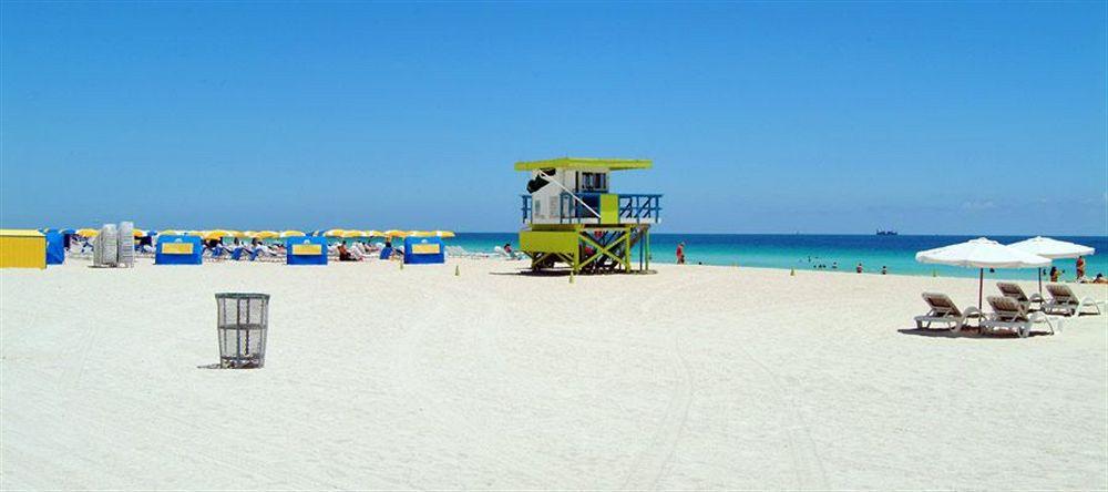 The Mercury Hotel - All Suites Miami Beach Exteriör bild