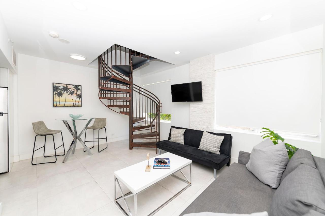The Mercury Hotel - All Suites Miami Beach Exteriör bild