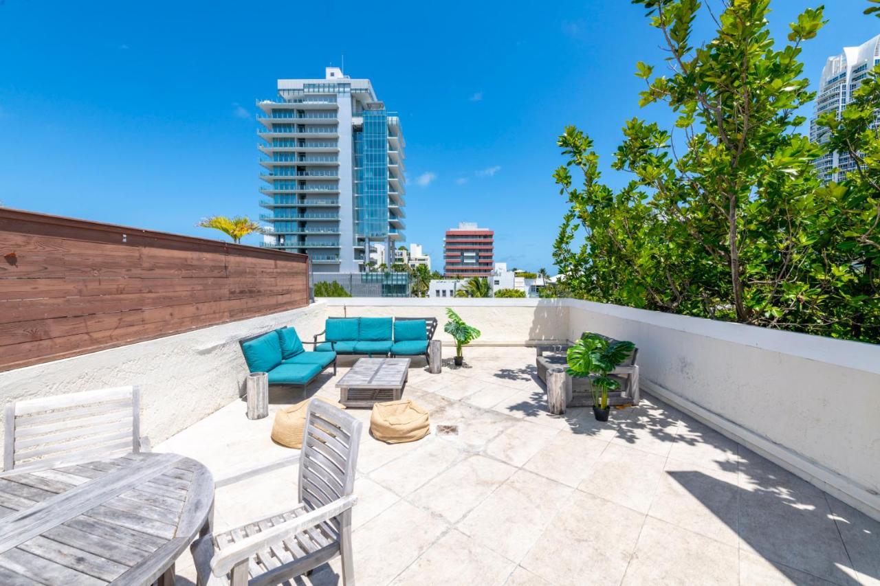 The Mercury Hotel - All Suites Miami Beach Exteriör bild