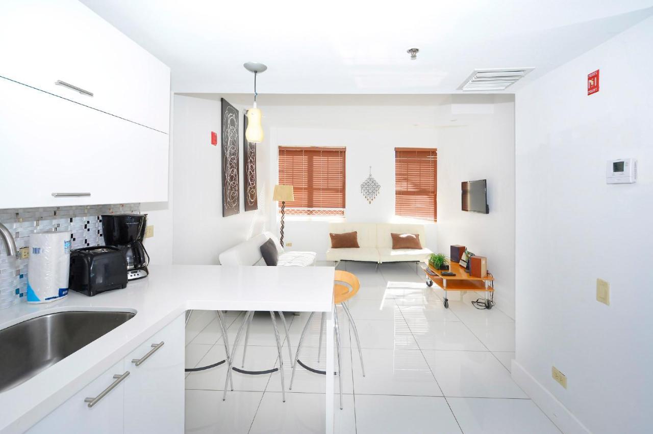 The Mercury Hotel - All Suites Miami Beach Exteriör bild