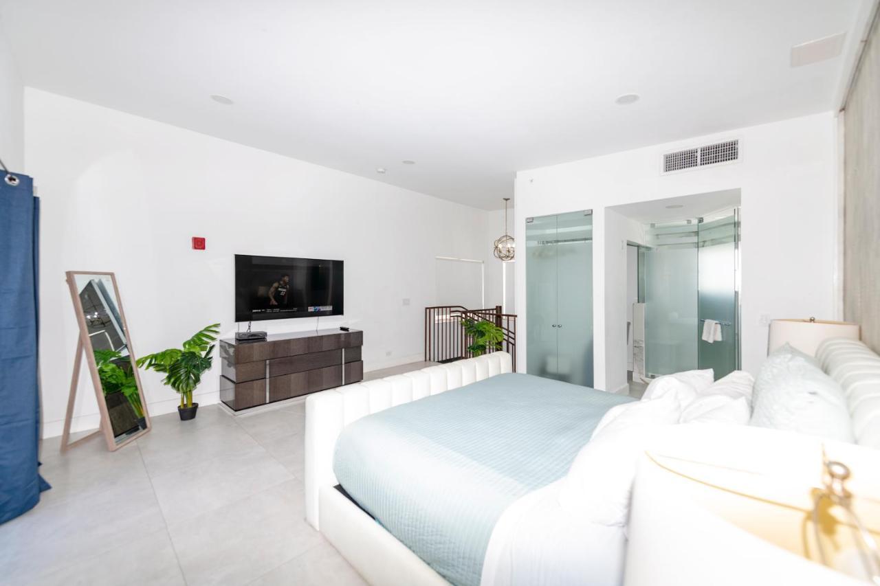 The Mercury Hotel - All Suites Miami Beach Exteriör bild