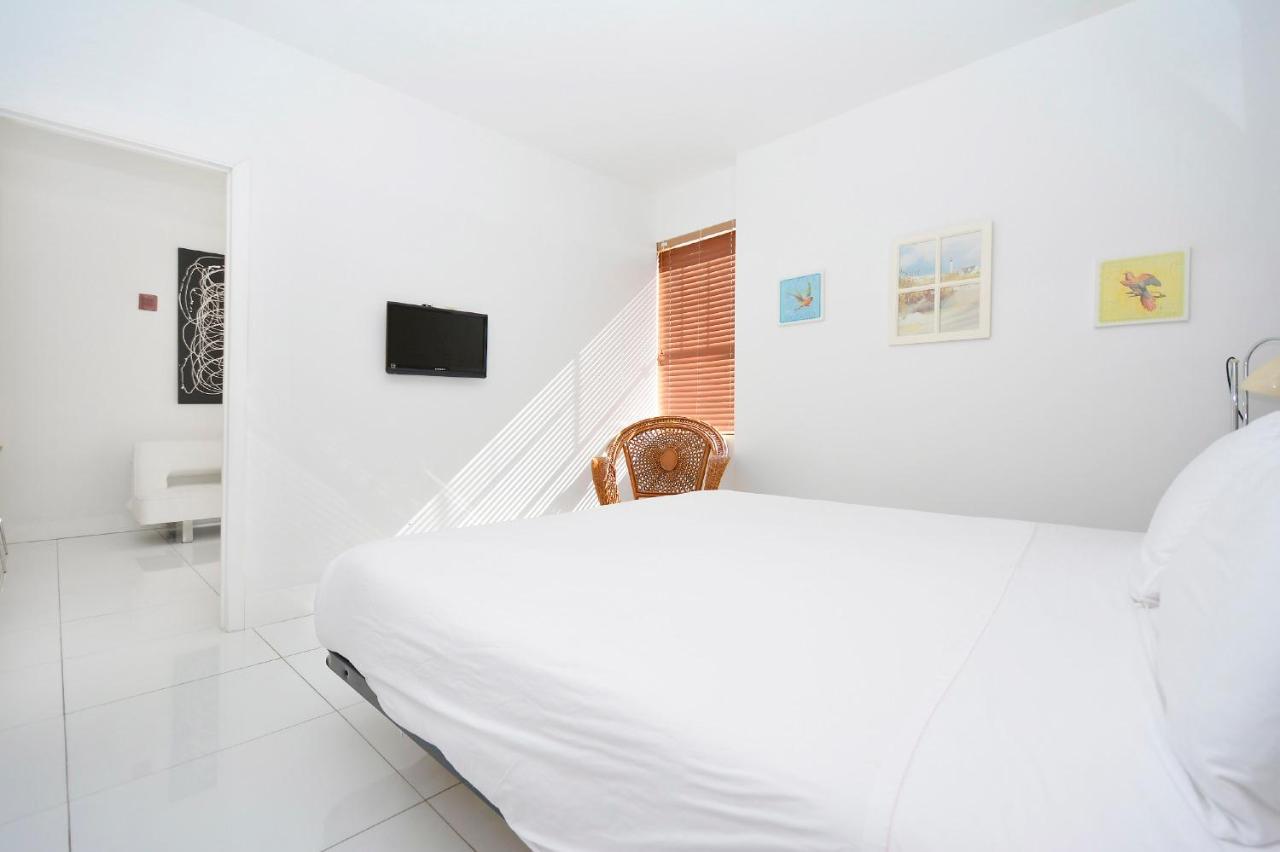 The Mercury Hotel - All Suites Miami Beach Exteriör bild