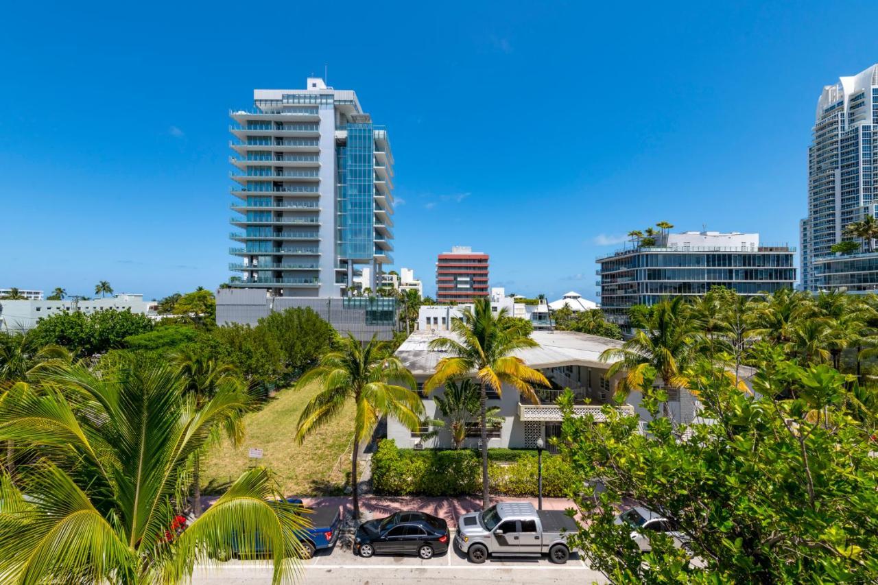 The Mercury Hotel - All Suites Miami Beach Exteriör bild