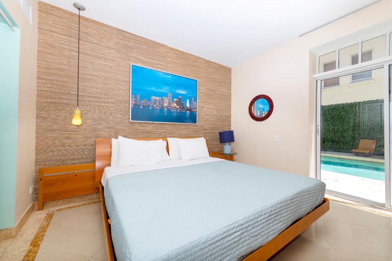 The Mercury Hotel - All Suites Miami Beach Exteriör bild
