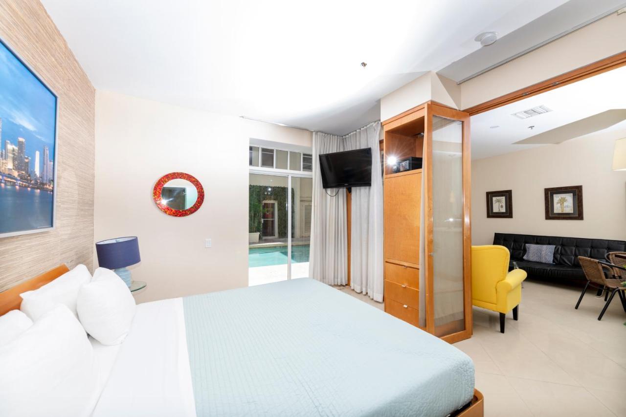 The Mercury Hotel - All Suites Miami Beach Exteriör bild