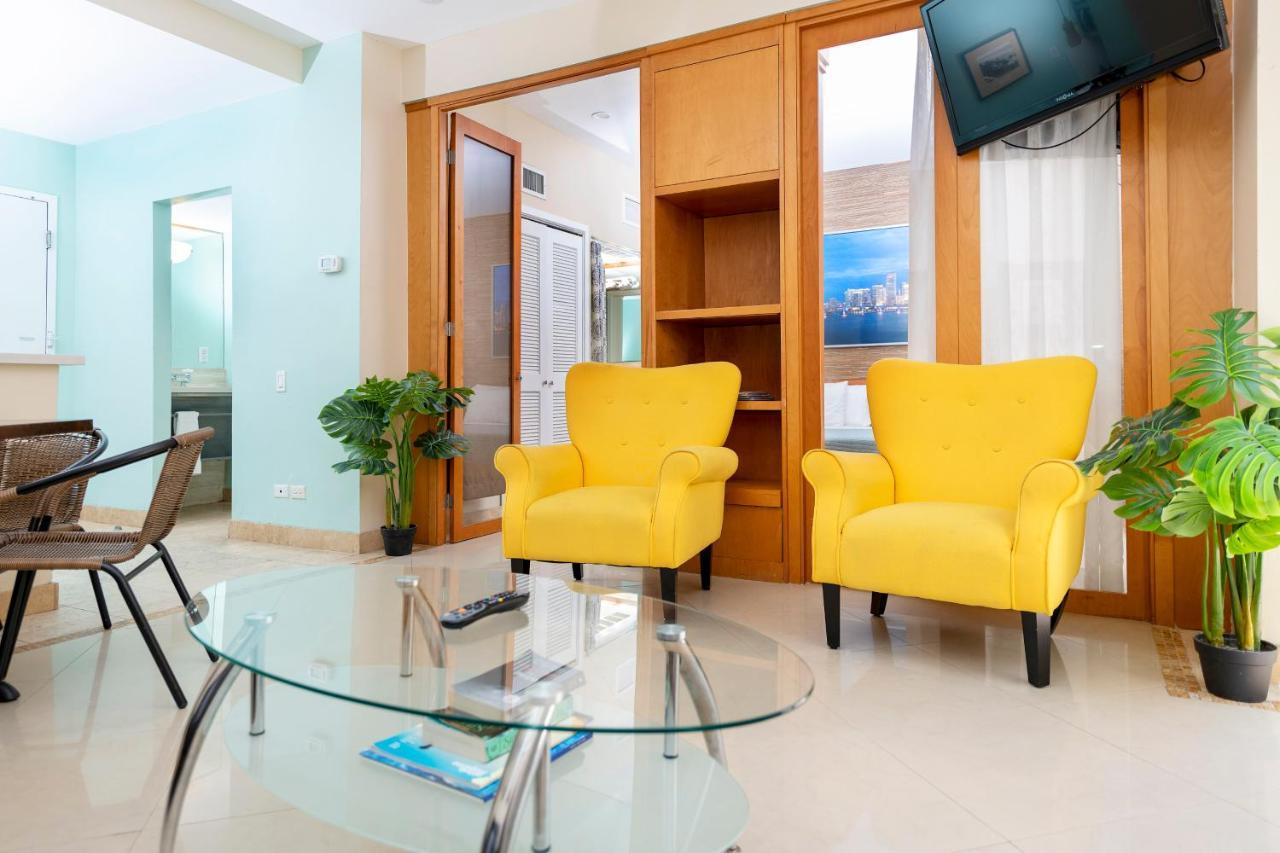 The Mercury Hotel - All Suites Miami Beach Exteriör bild