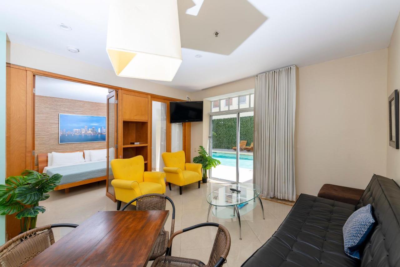 The Mercury Hotel - All Suites Miami Beach Exteriör bild