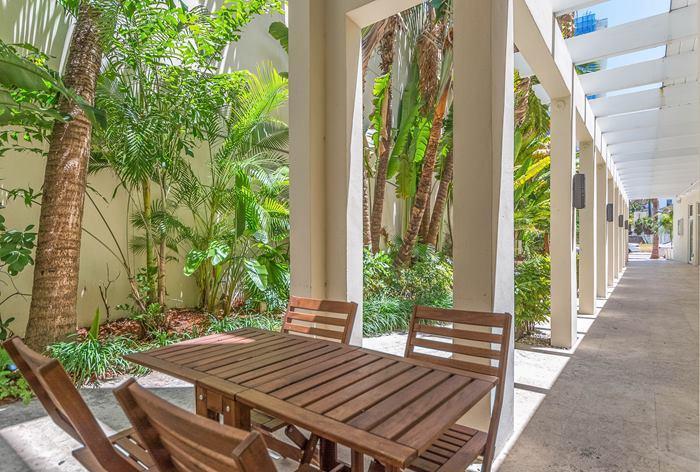 The Mercury Hotel - All Suites Miami Beach Exteriör bild