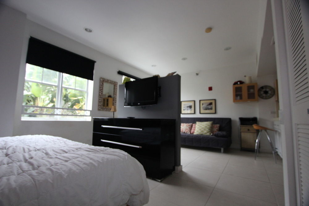 The Mercury Hotel - All Suites Miami Beach Exteriör bild