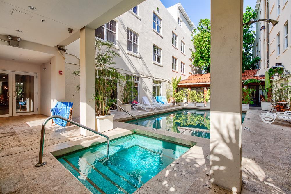 The Mercury Hotel - All Suites Miami Beach Exteriör bild