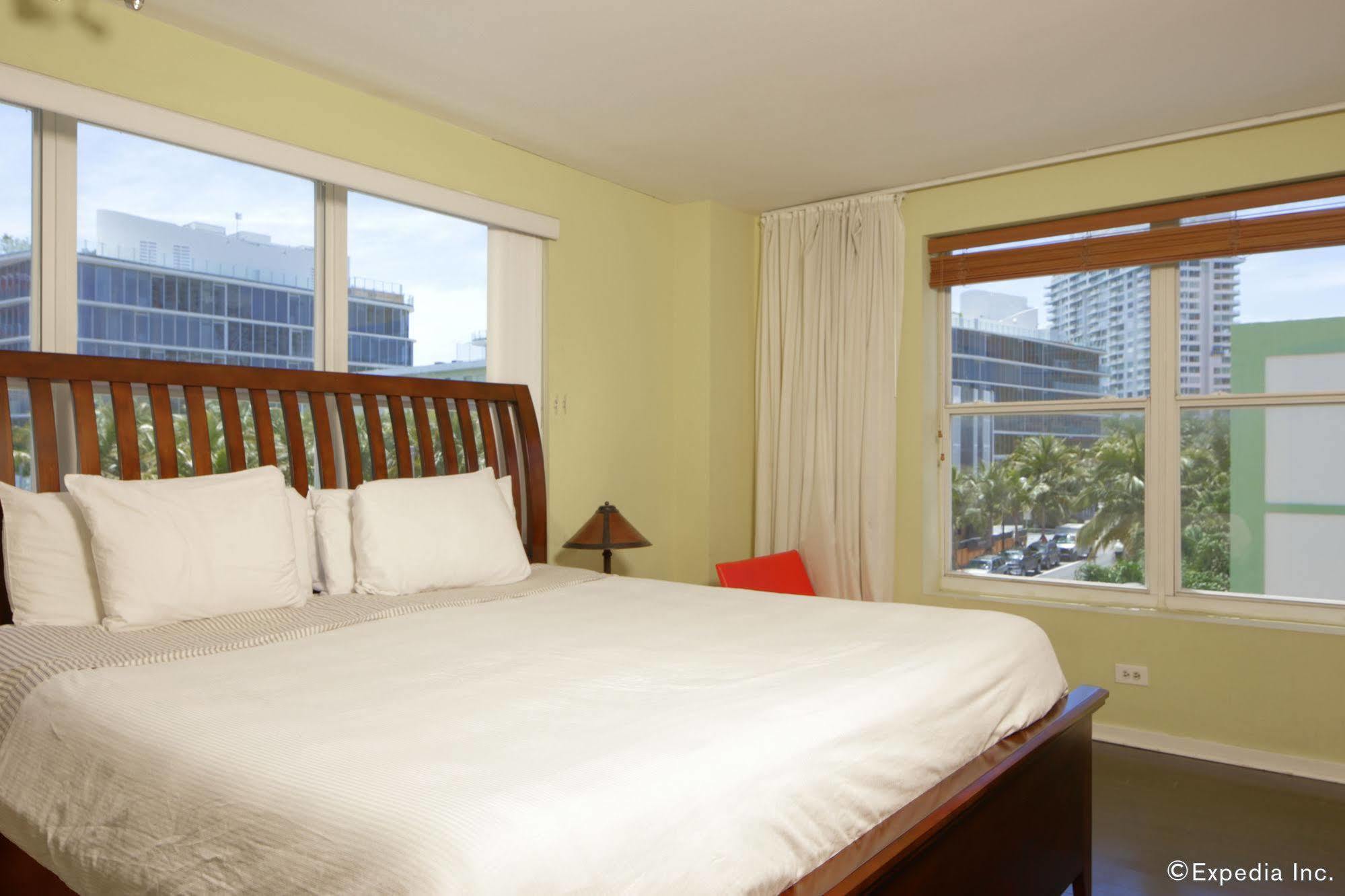 The Mercury Hotel - All Suites Miami Beach Exteriör bild