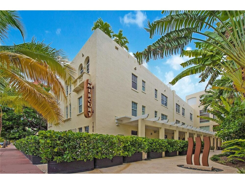 The Mercury Hotel - All Suites Miami Beach Exteriör bild